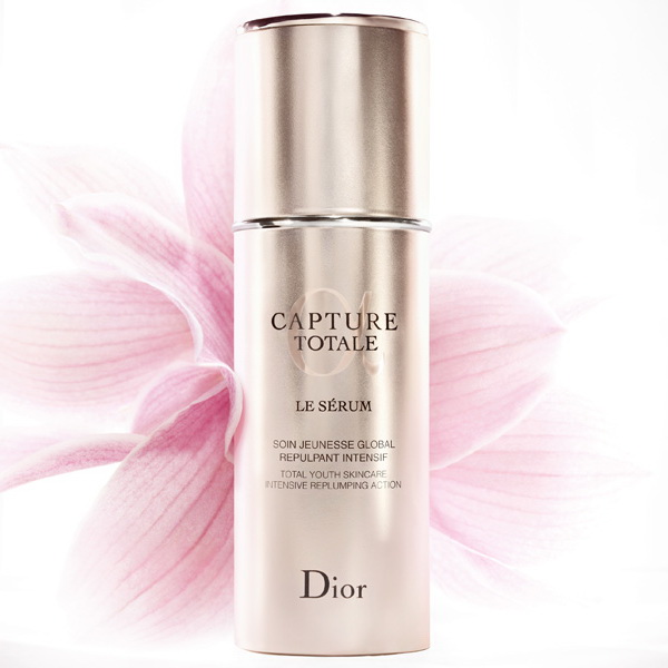 capture totale le serum